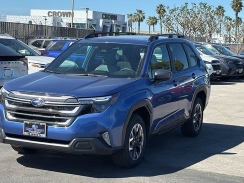 New 2026 Subaru Forester Premium AWD/4WD image 3