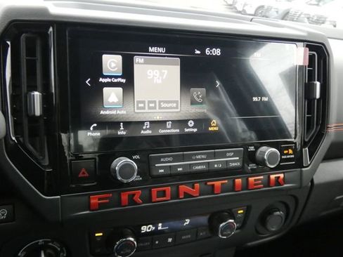 New 2026 Nissan Frontier PRO-4X w/ Pro-4x Convenience Package image 14