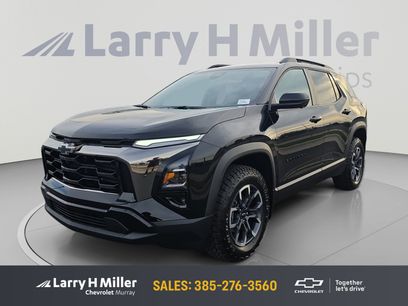 New 2027 Chevrolet Equinox ACTIV w/ Safety and Technology Package