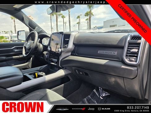 Certified 2025 RAM 1500 Big Horn AWD/4WD image 13