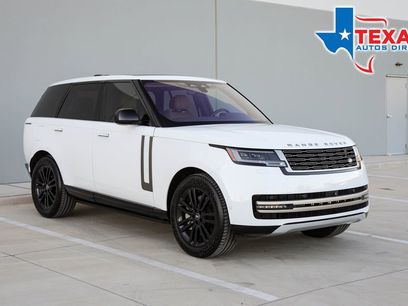 Used 2023 Land Rover Range Rover SE