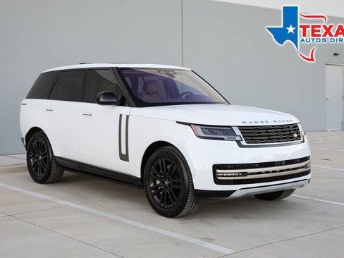Used 2023 Land Rover Range Rover SE AWD/4WD image 1