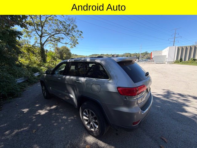 Used 2014 Jeep Grand Cherokee Limited AWD/4WD image 6