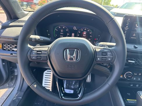 New 2025 Honda Accord Sport image 16