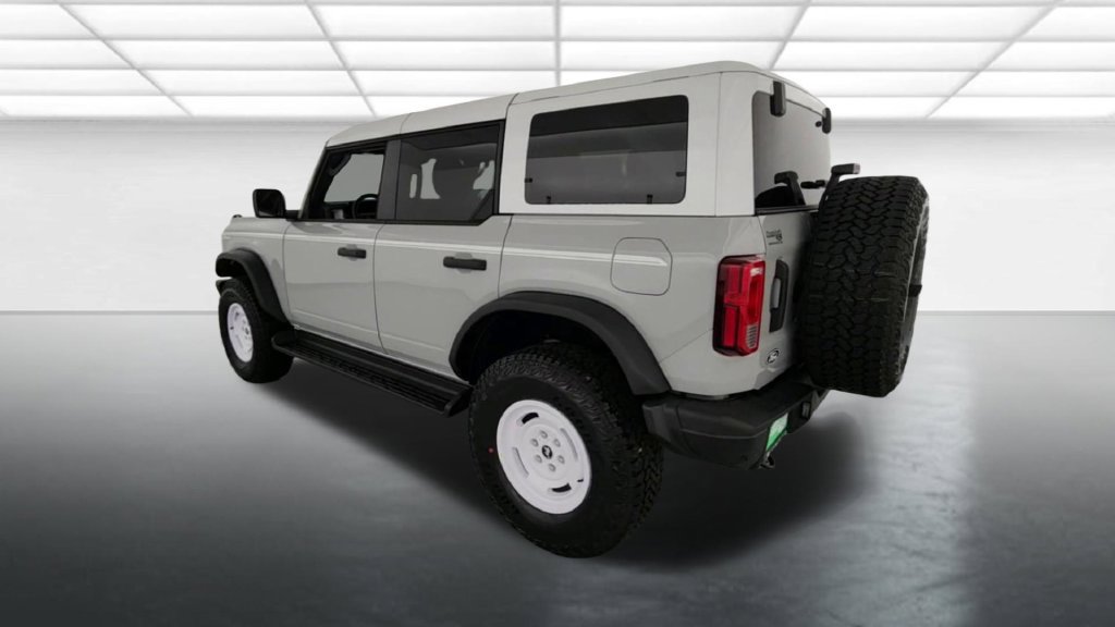 New 2026 Ford Bronco Heritage Edition AWD/4WD image 6