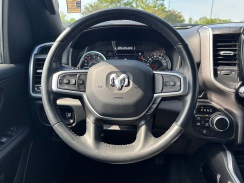 Used 2023 RAM 1500 Big Horn AWD/4WD image 24