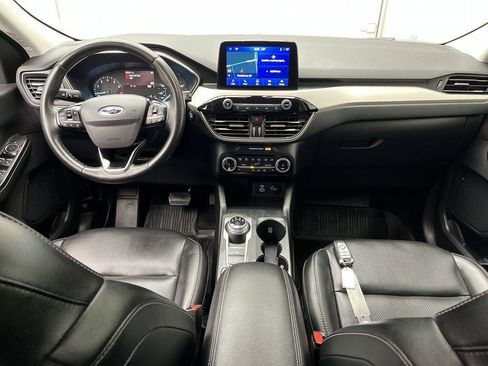 Used 2022 Ford Escape SEL AWD/4WD image 4