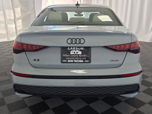 New 2025 Audi A3 2.0T Premium Plus image 5