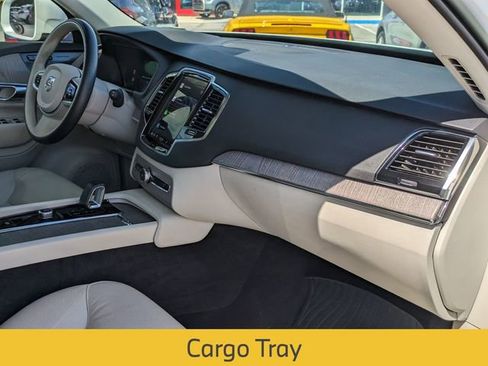 Used 2023 Volvo XC90 B6 Plus w/ Protection Package Premier image 34