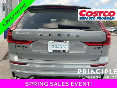 New 2026 Volvo XC60 B5 Ultra w/ Climate Package AWD/4WD image 11