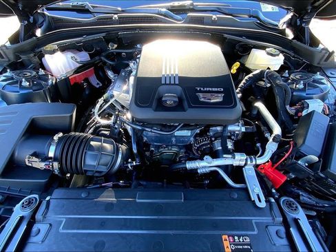 New 2026 Cadillac CT4 Premium Luxury image 17