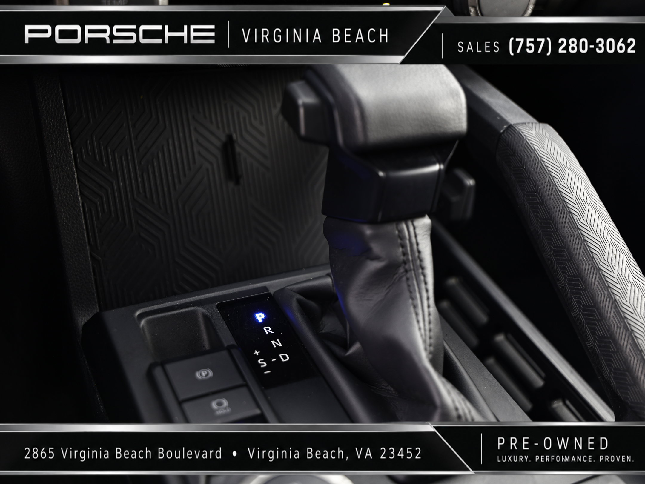 Used 2025 Toyota 4Runner SR5 AWD/4WD image 40