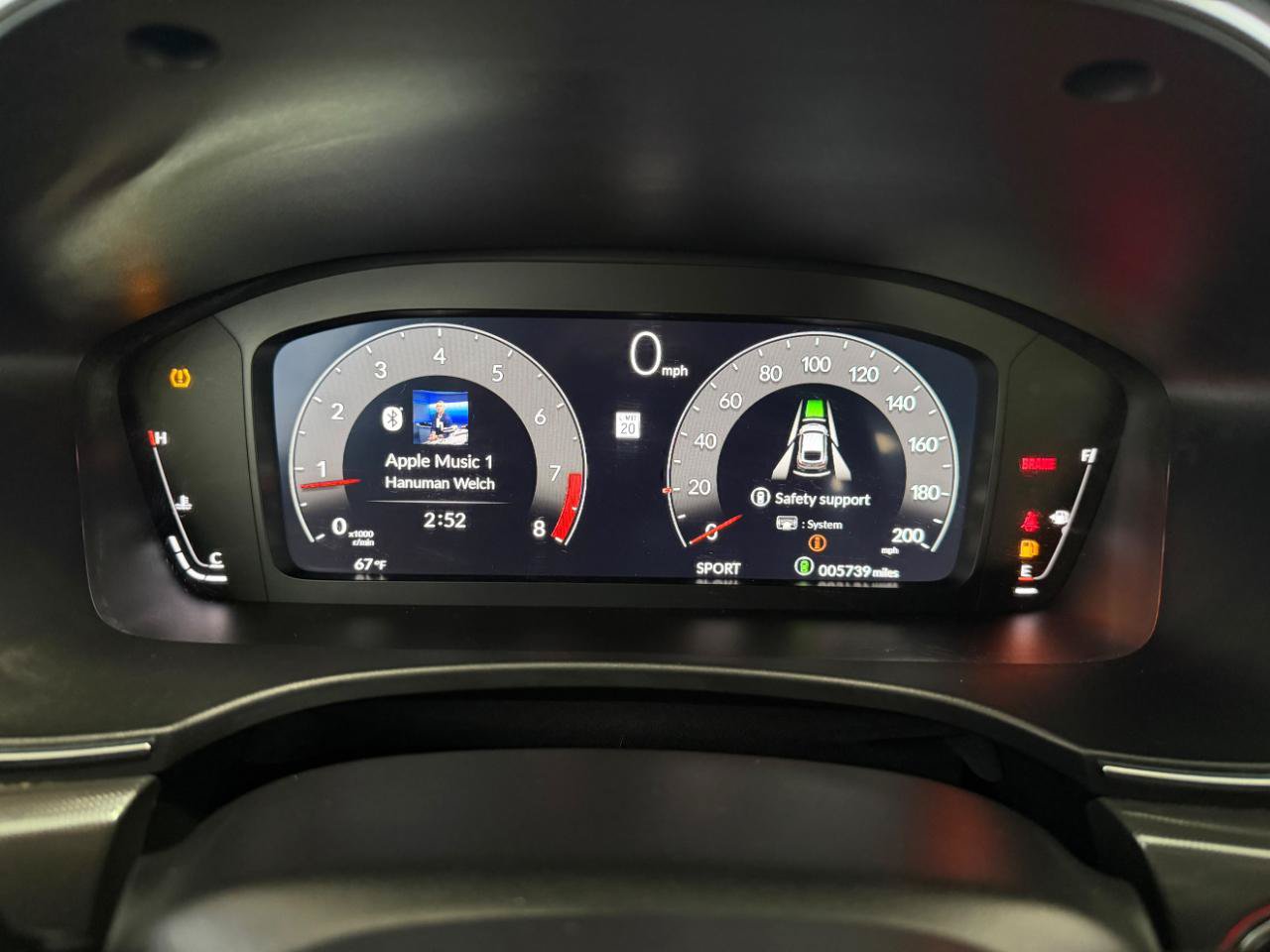 Used 2025 Acura Integra Type S FWD image 36