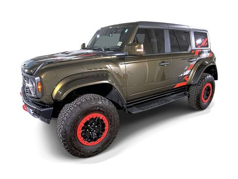 Used 2024 Ford Bronco Raptor AWD/4WD image 1