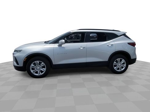 Used 2021 Chevrolet Blazer LT FWD image 4