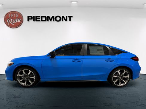 New 2026 Honda Civic Sport Touring image 7