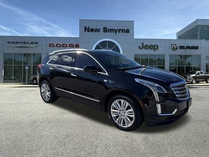 Used 2019 Cadillac XT5 Premium Luxury