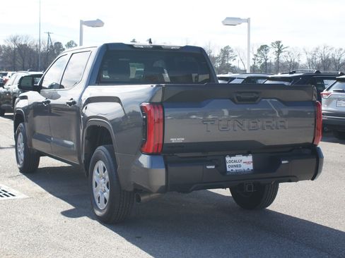 Certified 2025 Toyota Tundra SR image 14