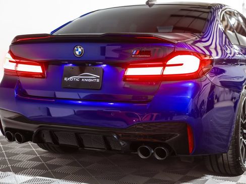 Used 2023 BMW M5 w/ Competition Package AWD/4WD image 10