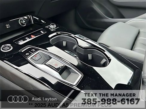 Used 2025 Audi A5 2.0T Premium Plus w/ Premium Plus image 31