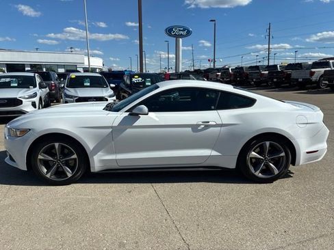 Used 2015 Ford Mustang Coupe w/ Equipment Group 051A RWD image 5
