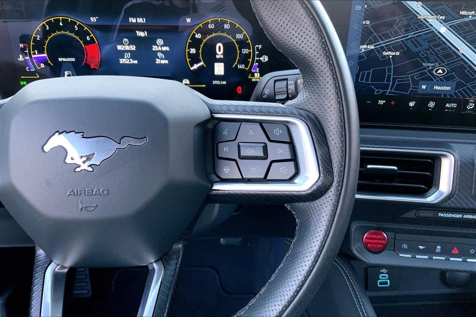 Used 2026 Ford Mustang Premium RWD image 23