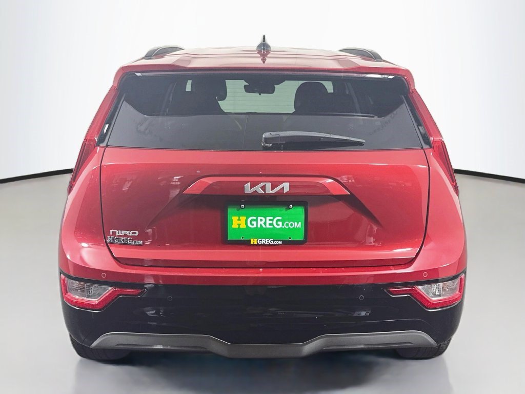 Used 2023 Kia Niro Wind FWD image 8