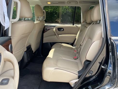 Used 2018 Nissan Armada SL w/ Premium Package RWD image 10