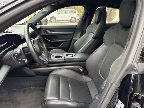 Used 2020 Porsche Taycan Turbo AWD/4WD image 9