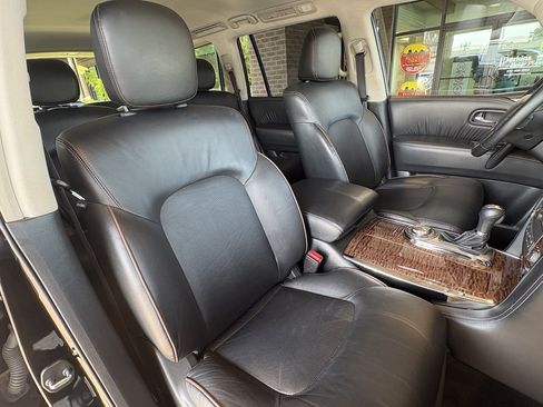 Used 2020 Nissan Armada SL w/ Premium Package AWD/4WD image 32