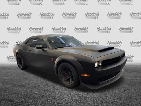 Used 2018 Dodge Challenger SRT Demon RWD image 2
