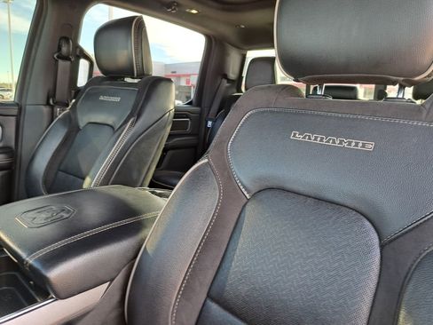 Used 2020 RAM 1500 Laramie w/ Sport Appearance Package image 20