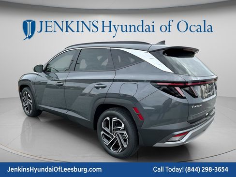 New 2026 Hyundai Tucson Limited FWD image 9
