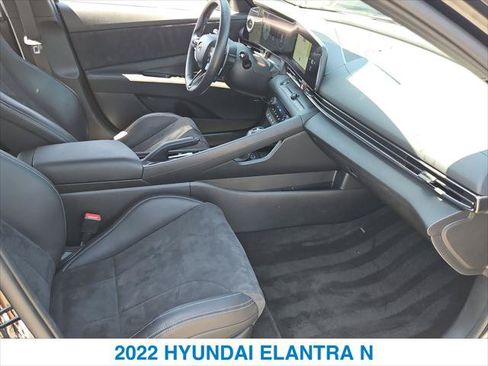 Used 2022 Hyundai Elantra N FWD image 26