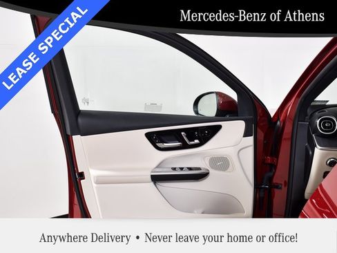 New 2026 Mercedes-Benz GLC 350e GLC 350e image 14