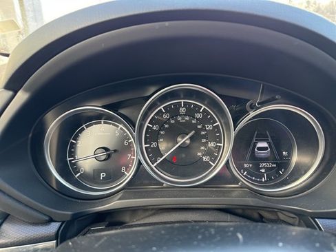 Used 2025 MAZDA CX-5 Carbon Edition image 13