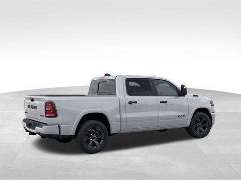 New 2026 RAM 1500 Big Horn AWD/4WD image 4
