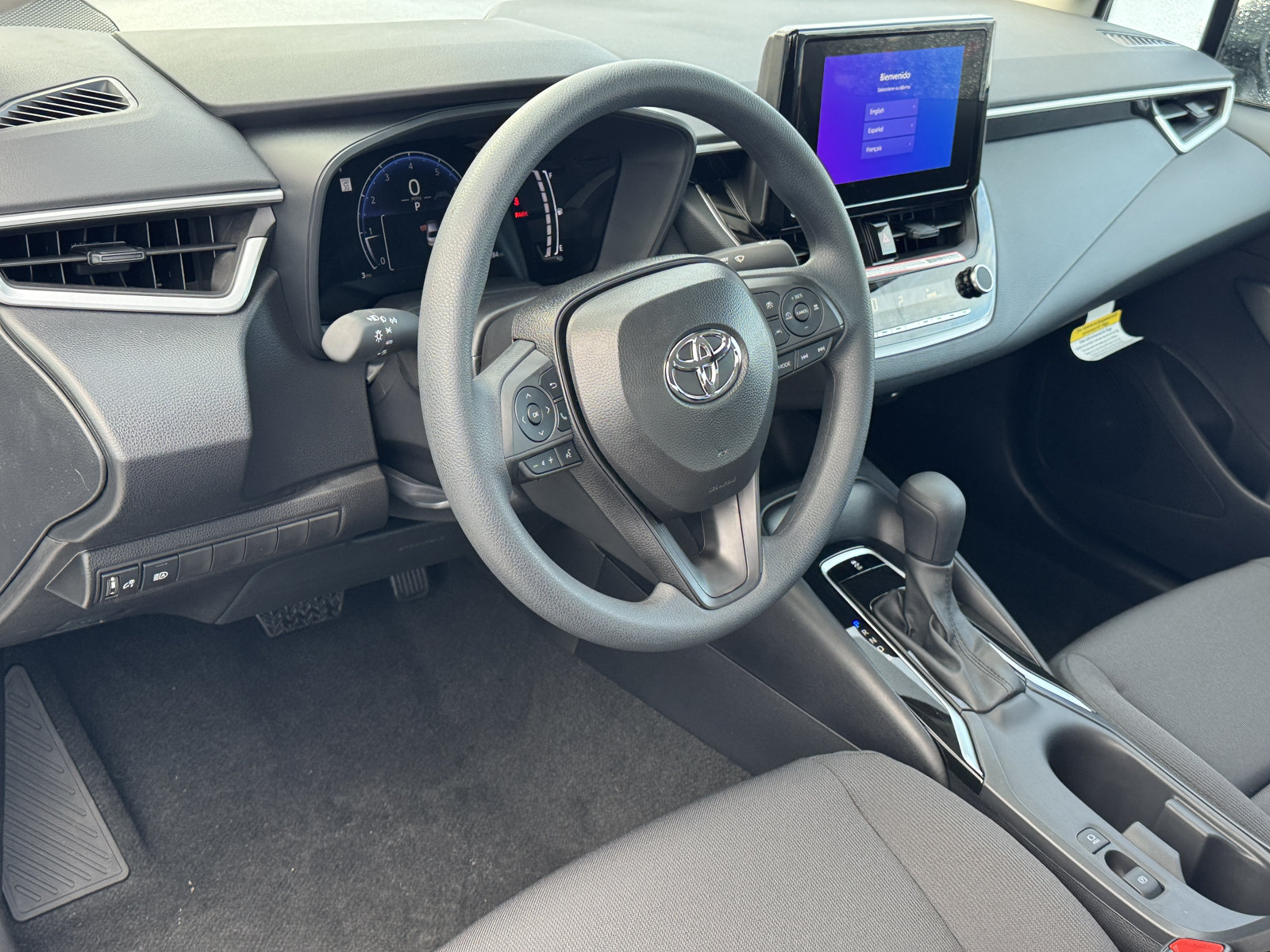New 2027 Toyota Corolla LE FWD image 16