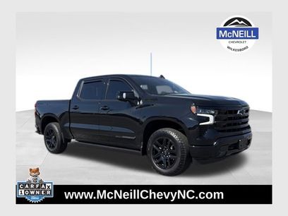 Used 2024 Chevrolet Silverado 1500 High Country w/ Midnight Edition