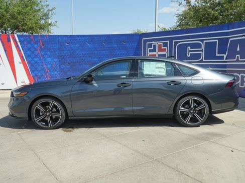 New 2026 Honda Accord SE image 10