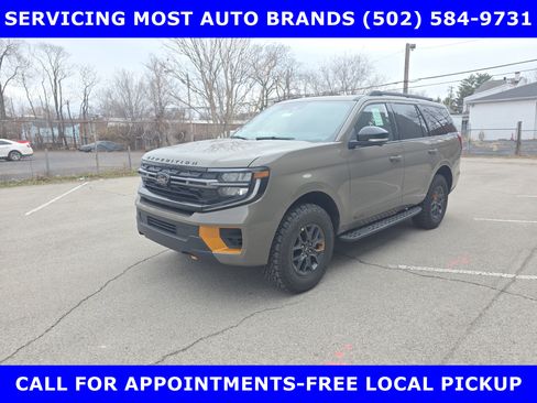 New 2026 Ford Expedition Tremor AWD/4WD image 4