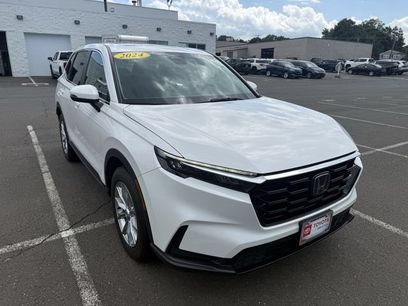 Used 2024 Honda CR-V EX