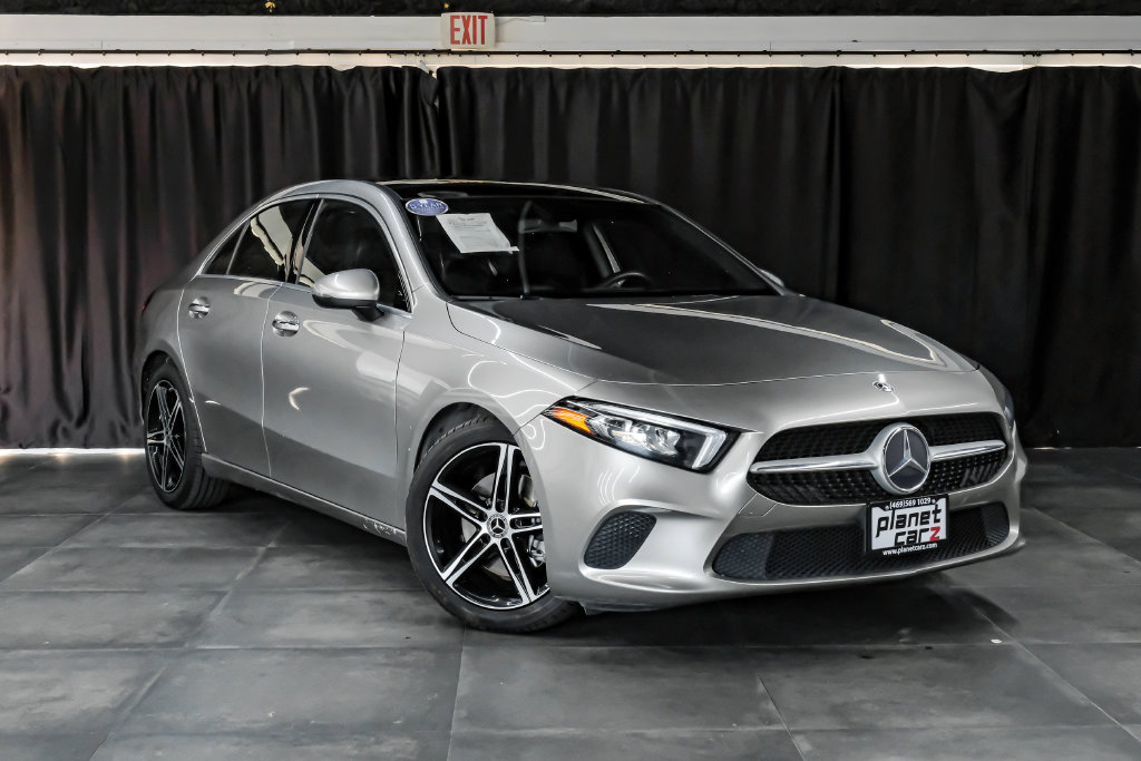 Used 2019 Mercedes-Benz A 220 image 8