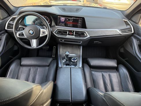 Used 2020 BMW X5 M50i w/ Executive Package AWD/4WD image 16