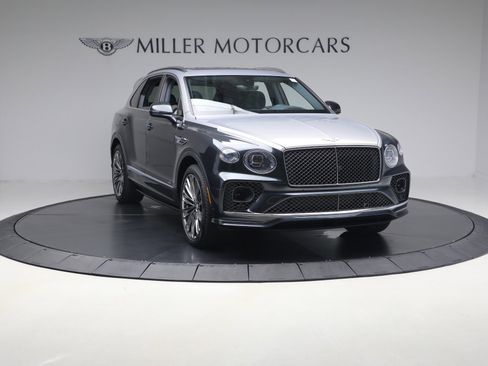 Certified 2021 Bentley Bentayga Speed image 11