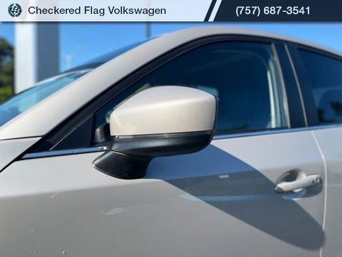 Used 2025 MAZDA CX-5 AWD 2.5 S w/ Preferred Package image 2