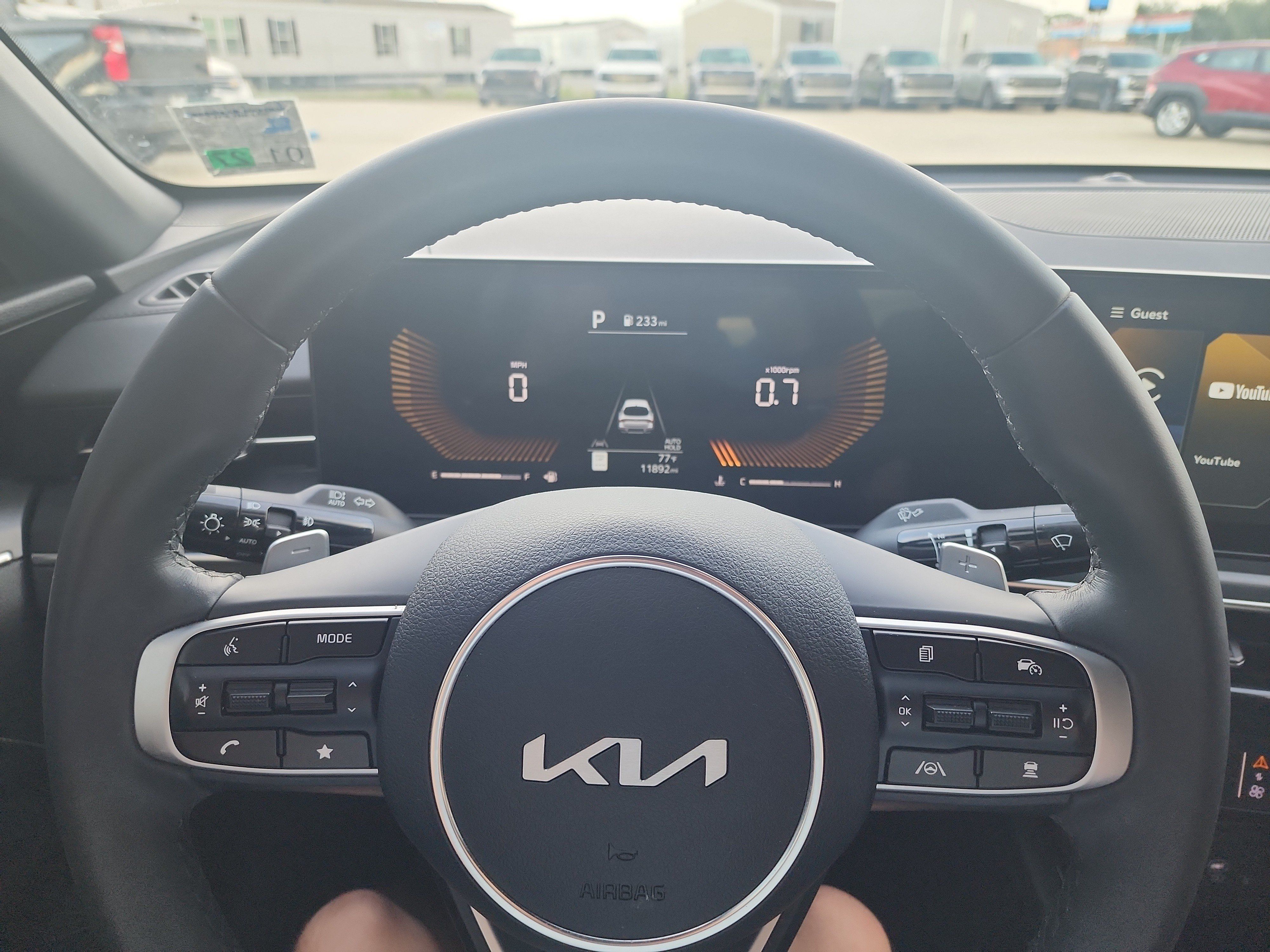 Used 2026 Kia K5 GT FWD image 23