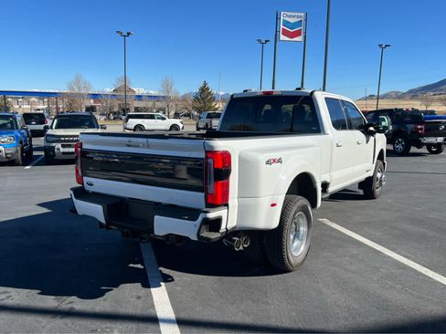 Used 2026 Ford F350 Platinum image 8