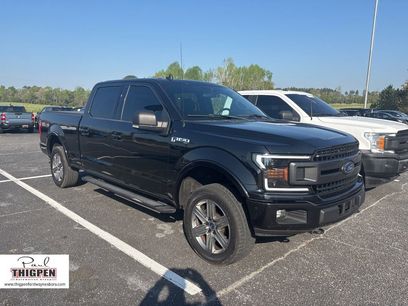 Used 2019 Ford F150 XLT w/ Equipment Group 302A Luxury