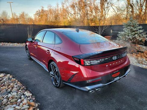 Certified 2024 Hyundai Sonata N Line image 3